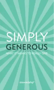 Simply Generous