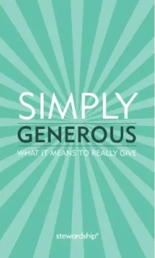 Simply Generous