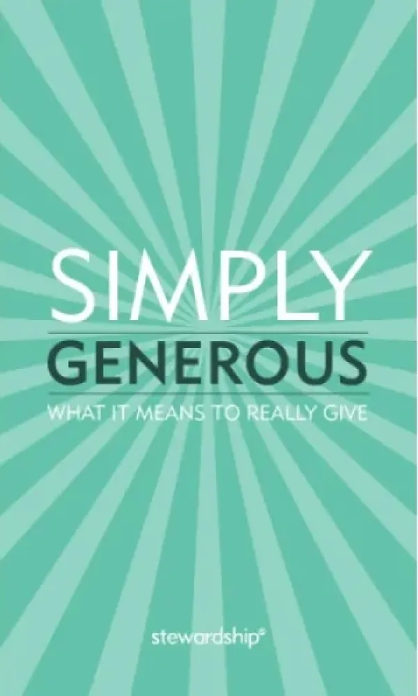 Simply Generous