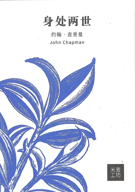 A Foot In Two Worlds (Simplified Chinese)