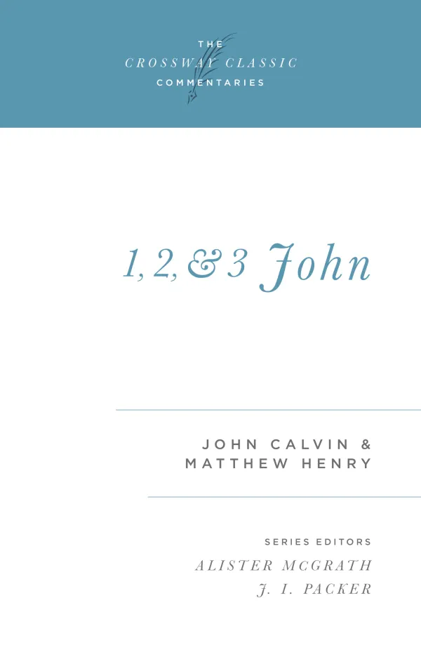 1, 2, & 3 John