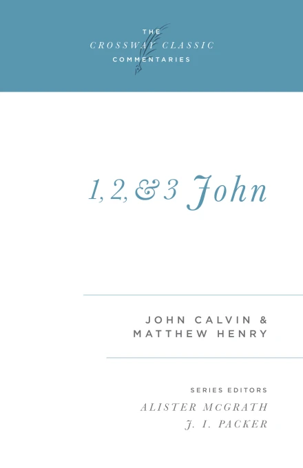 1, 2, & 3 John