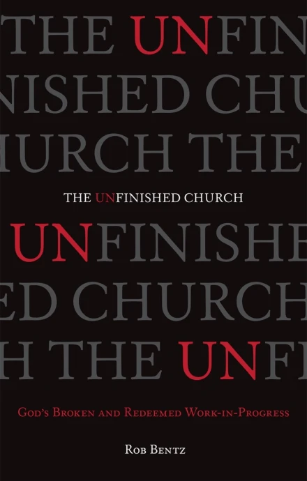 The Unfinished Church