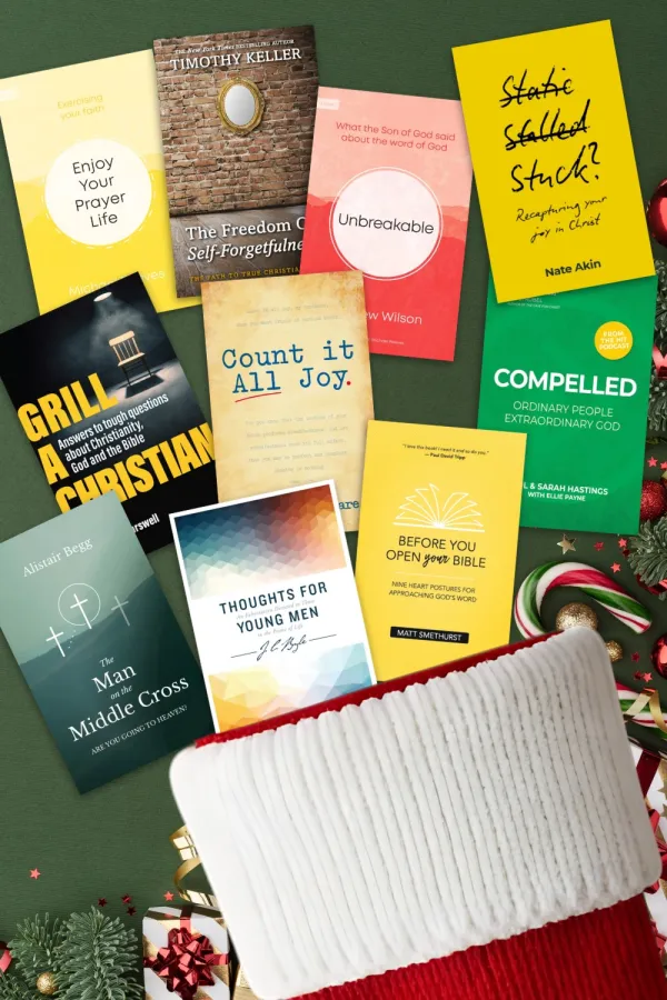 Stocking Stuffers Set