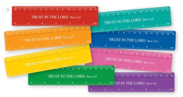 15cm Ruler