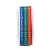 Little Pilgrim's Big Journey: The Complete Box Set (Parts I, II and III)