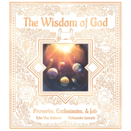 The Wisdom of God Coloring Book