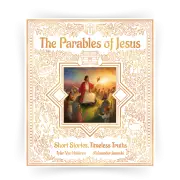The Parables of Jesus Colouring Book