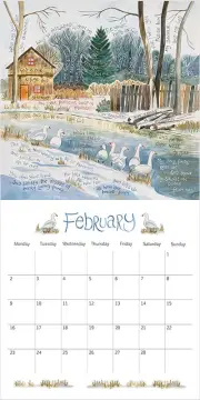 Large Calendar 2026
