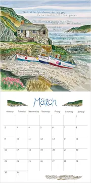 Large Calendar 2026