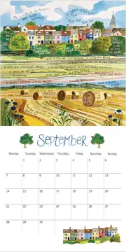 Large Calendar 2026