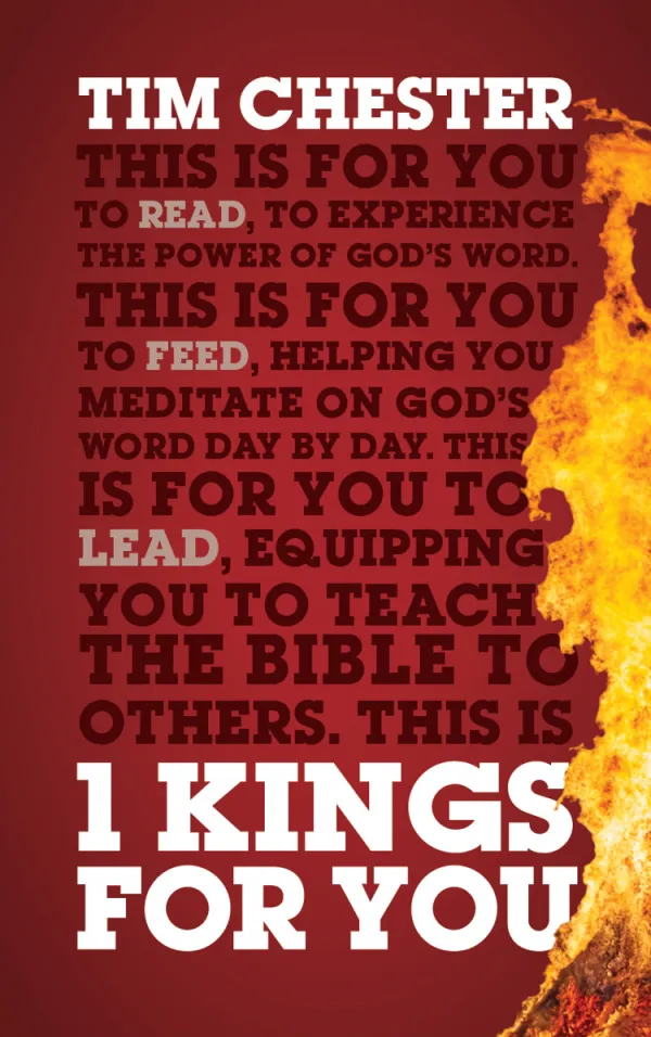 1 Kings For You