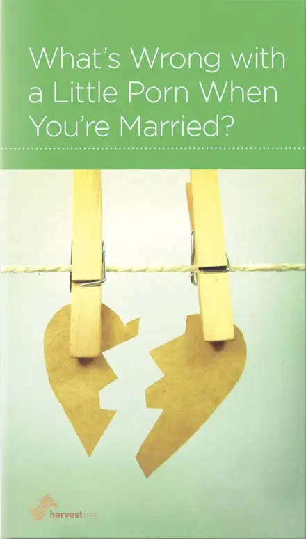 What’s Wrong with a Little Porn When You’re Married?
