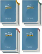 The Word One to One: Acts Complete Set