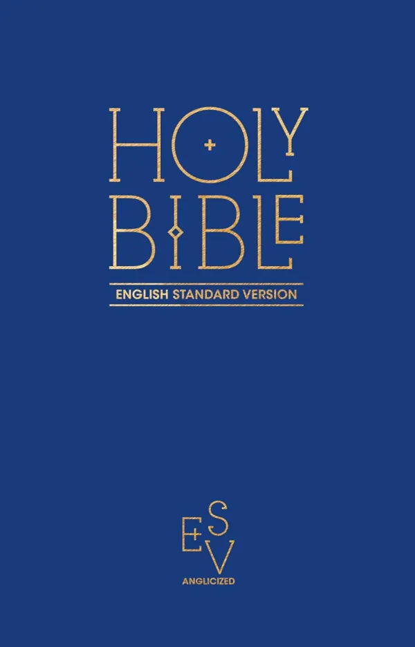 ESV Pew Bible (Anglicised)