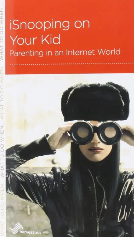 iSnooping on Your Kid
