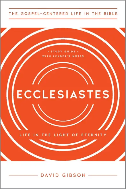 Ecclesiastes