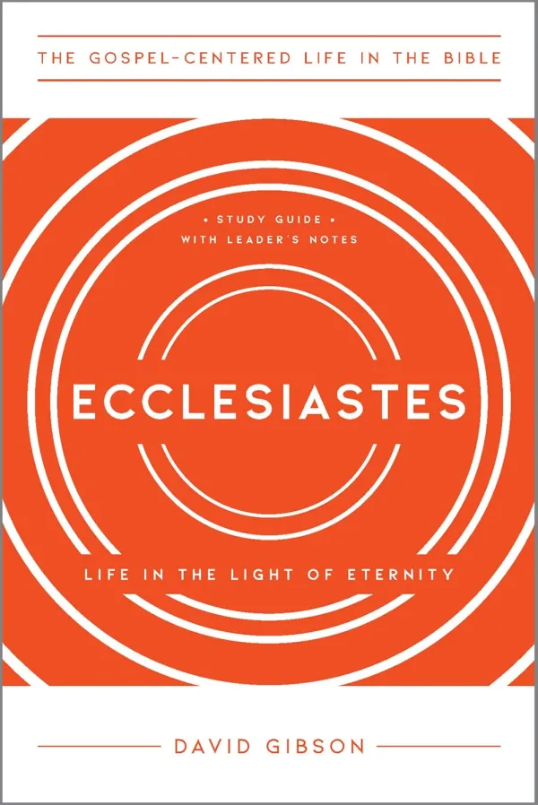 Ecclesiastes
