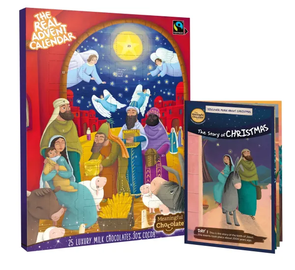 Real Advent Calendar