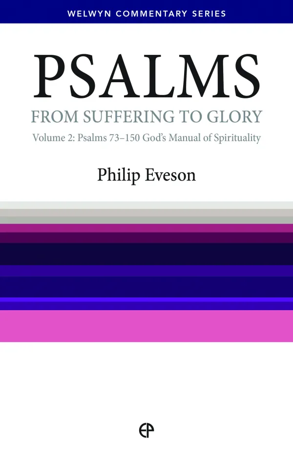Psalms Volume 2 (Psalms 73-150)