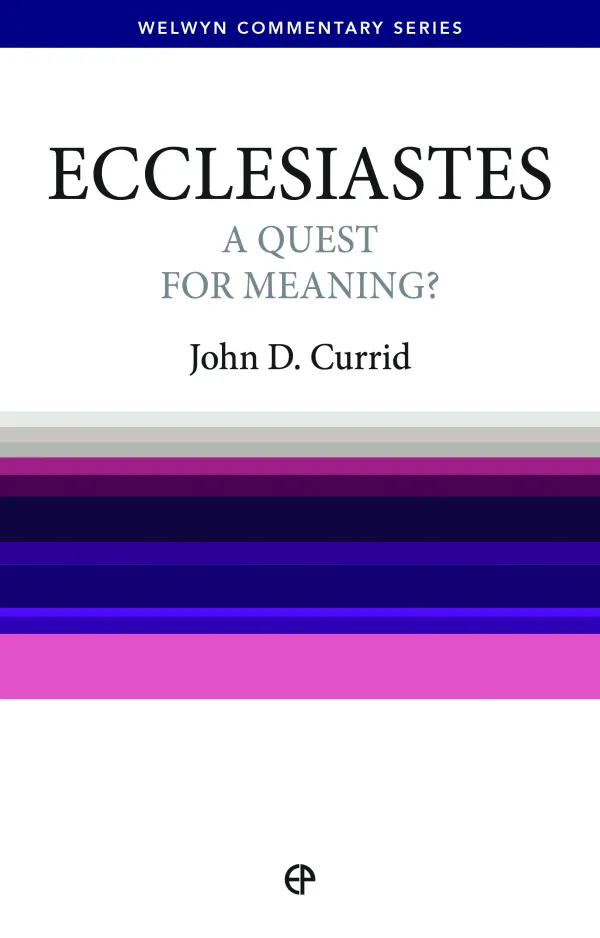 Ecclesiastes