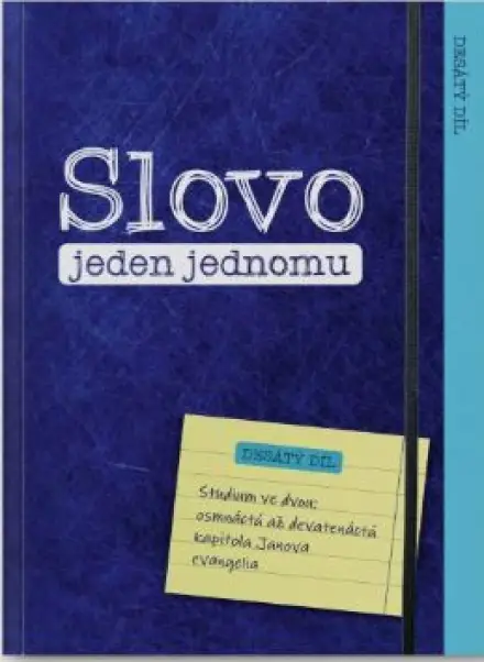 The Word One to One: John Book 10 (Czech)