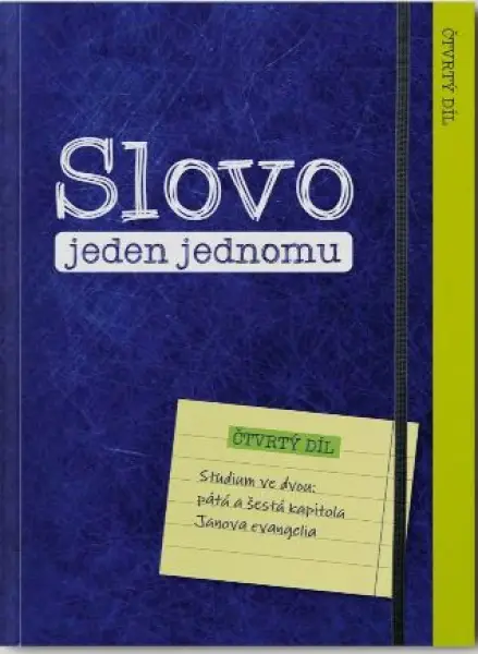 The Word One to One: John Book 4 (Czech)
