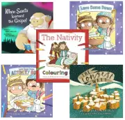 10ofthose Christmas Selection Pack