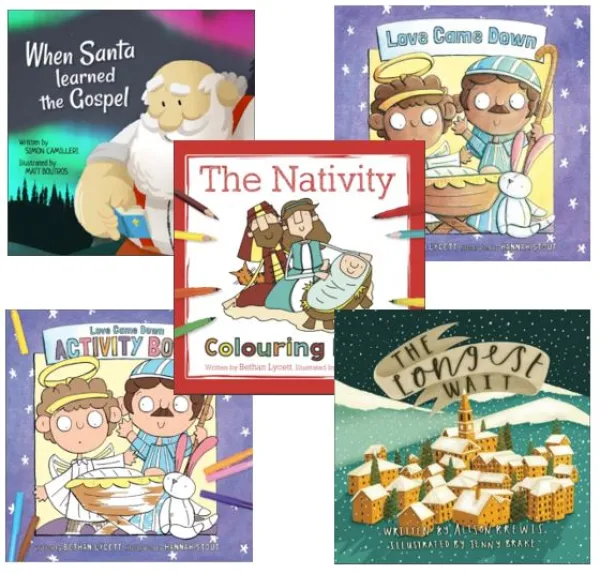 10ofthose Christmas Selection Pack