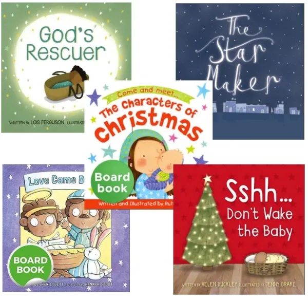 10ofthose Christmas Selection Pack