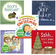 10ofthose Christmas Selection Pack