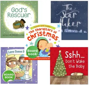 10ofthose Christmas Selection Pack