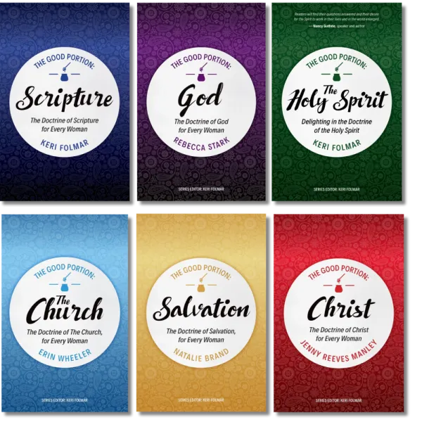 The Good Portion 6 Pack