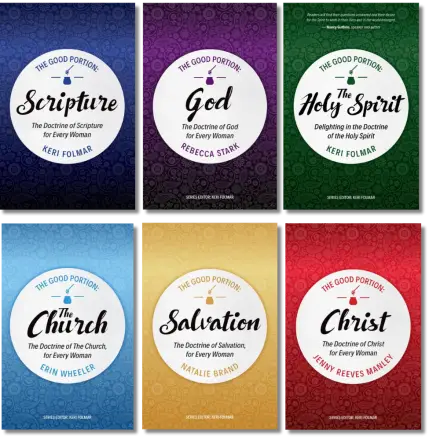 The Good Portion 6 Pack