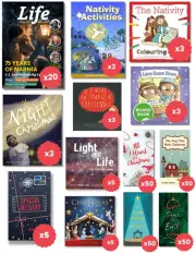 Christmas Evangelism Giveaway Bundle 2025