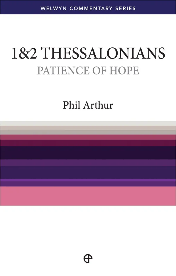 1 & 2 Thessalonians