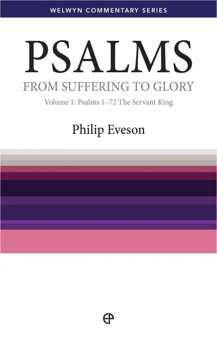 Psalms Volume 1 (Psalms 1-72)