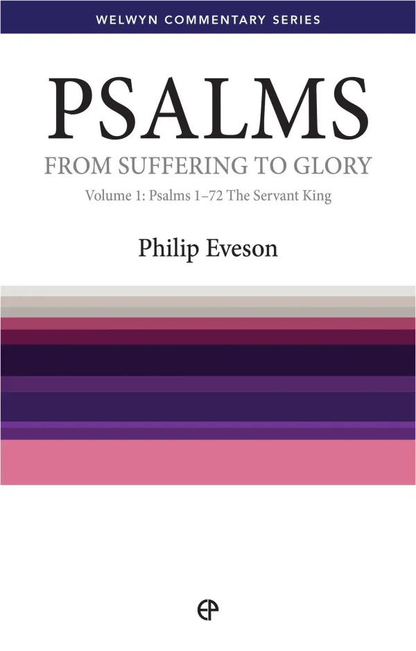 Psalms Volume 1 (Psalms 1-72)