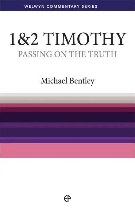 1 & 2 Timothy