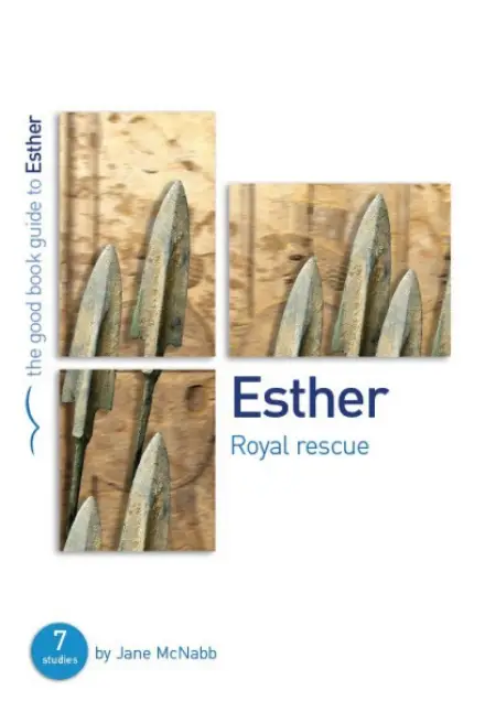 Esther [Good Book Guide]