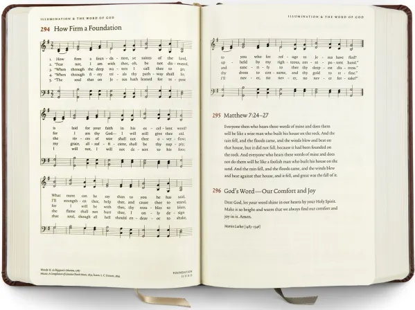 The Sing! Hymnal - TrueTone