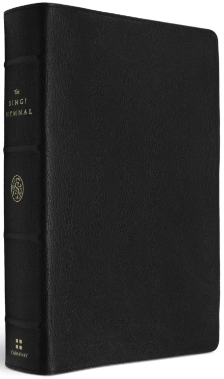 The Sing! Hymnal - Leather