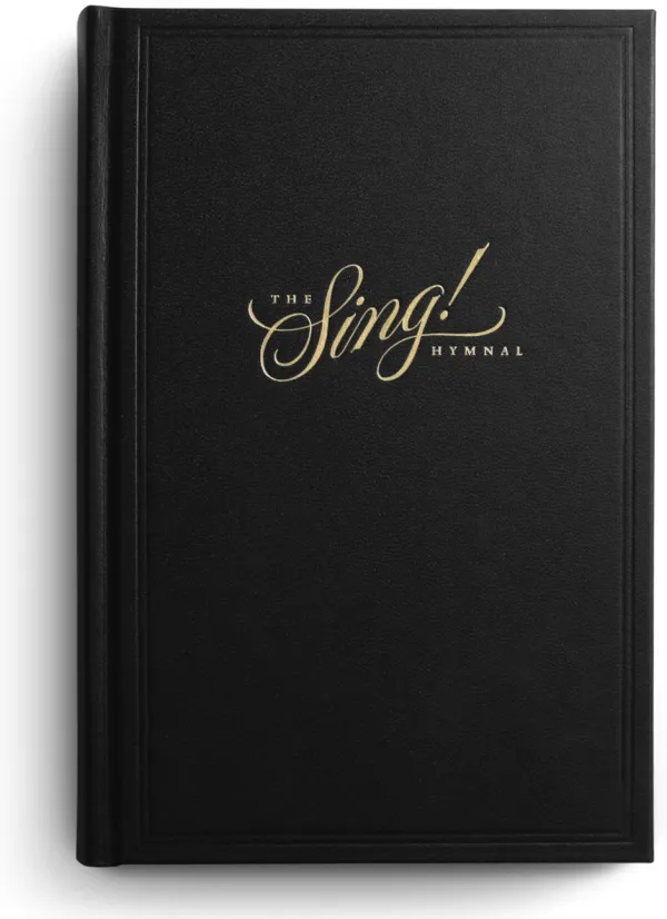 The Sing! Hymnal - Hardback