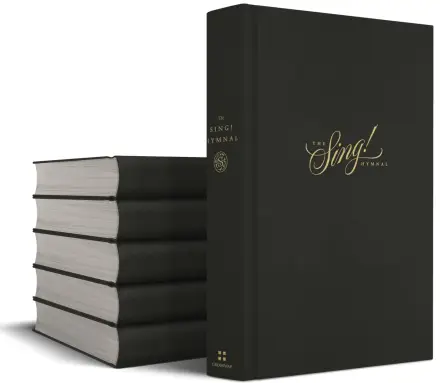 The Sing! Hymnal - Case of 10