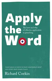 Apply the Word