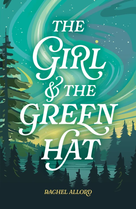 The Girl & the Green Hat