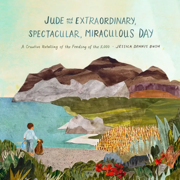 Jude and the Extraordinary, Spectacular, Miraculous Day