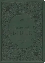 ESV GraceLaced Bible, Journaling Edition (Artwork by Ruth Chou Simons)