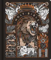 ESV Journaling Bible, Artist Series (Joshua Noom, The Lion and the Lamb)