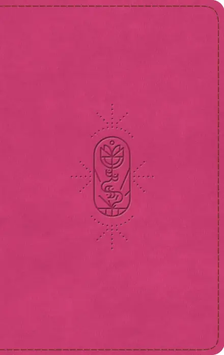 ESV Kid's Thinline Bible (TruTone, Berry, The True Vine)